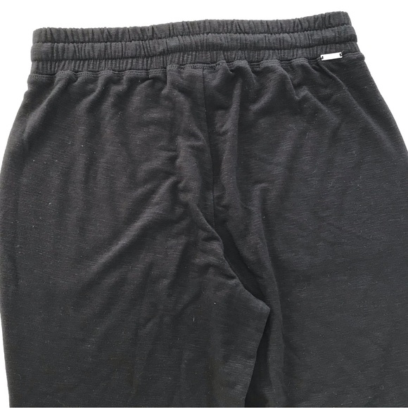 Express One Eleven Black Sweat Pants Joggers Athletic  Womens XS - Picture 7 of 13